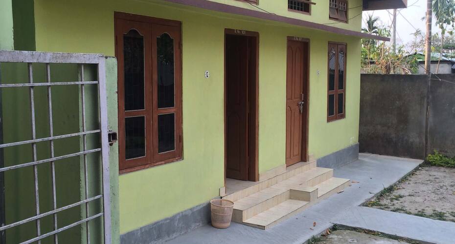 JB's Resort, Kaziranga 1